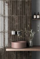 Керамическая плитка Equipe Bali White настенная 5х40 см арт-31544 — фото 11, Керамическая плитка