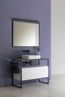 Товар: Тумба под раковину Allen Brau Priority 100 1.31003.WM Белая матовая - фото 50 Тумба под раковину Allen Brau Priority 100 1.31003.WM Белая матовая — фото 50, Тумбы под раковину