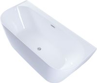 Акриловая ванна Allen Brau Priority 3 170x78 2.31003.20 без гидромассажа — фото 9, Акриловые ванны