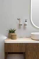 Тумба под раковину Allen Brau Infinity 120 1.21006.NO L дуб — фото 20, Тумбы под раковину