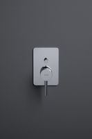 Смеситель для душа Allen Brau Priority Хром арт-5.31011-00 — фото 14, Встраиваемые смесители для душа