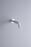 Излив для смесителя Allen Brau Priority 5.31018-BN Никель брашированный — фото 5, Изливы