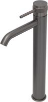 Смеситель для раковины Allen Brau Priority 5.31A02-MG Графит брашированный — фото 4, Смесители для раковины