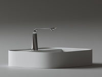 Товар: Раковина Ceramicanova Element 55 CN6034 Белая - фото 7 Раковина Ceramicanova Element 55 CN6034 Белая — фото 7, Раковины накладные