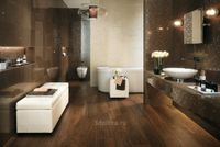 Плитка Marvel Moon Onyx 75x75 Lappato (1,125 кв.м.) арт-ADPX — фото 8, Керамическая плитка