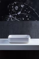 Раковина-чаша Allen Brau Fantasy 50 4.11021.20 Белая — фото 7, Раковины накладные