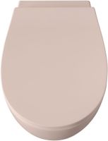 Товар: Унитаз Allen Brau Fantasy 4.11004.SM подвесной Розовый без сиденья - фото 11 Унитаз Allen Brau Fantasy 4.11004.SM подвесной Розовый без сиденья — фото 11, Подвесные унитазы