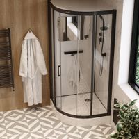 Душевая кабина Ceruttispa Viva 90х90 91B без гидромассажа — фото 17, Душевые кабины