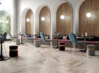 Керамогранит Ariana Epoque Ivory Ret 60x60 см арт-PF60004306 — фото 11, Керамогранит