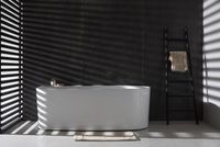 Акриловая ванна Allen Brau Priority 1 170x80 2.31001.20 без гидромассажа — фото 23, Акриловые ванны