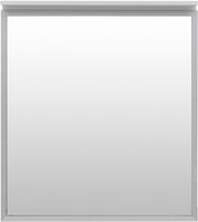 Зеркало Allen Brau Priority 70 1.31014.02 с подсветкой Серебро браш — фото 3, Зеркала в ванную комнату