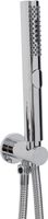 Душевая система Allen Brau Priority 5.31013-00 с термостатом Хром — фото 4, Встраиваемые душевые комплекты