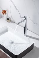 Смеситель для раковины Allen Brau Priority 5.31A02-00 Хром — фото 15, Смесители для раковины