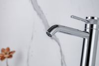 Смеситель для раковины Allen Brau Priority 5.31A02-00 Хром — фото 19, Смесители для раковины