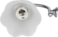 Светильник Aquanet Луизиана WT-260 хром, 2 шт. EV0002CD — фото 3, Светильники в ванную