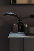 Раковина-чаша Allen Brau Fantasy 50 4.11021.AN Антрацит — фото 21, Раковины накладные