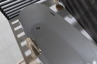 Акриловая ванна Allen Brau Priority 1 170x80 2.31001.20 без гидромассажа — фото 25, Акриловые ванны