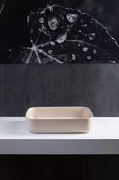 Раковина-чаша Allen Brau Fantasy 50 4.11021.IV Айвори — фото 5, Раковины накладные