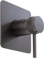 Смеситель для душа Allen Brau Priority 5.31012-MG Графит брашированный — фото 2, Смеситель для душа