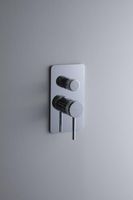 Смеситель для душа Allen Brau Priority 5.31A11-00 Хром — фото 12, Смеситель для душа