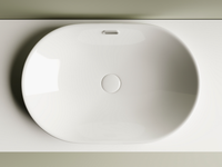 Раковина Ceramicanova Element 60 CN5020 Белая — фото 6, Раковины встраиваемые сверху