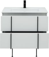 Товар: Тумба под раковину Allen Brau Reality 80 1.32005.WM подвесная Белая матовая - фото 43 Тумба под раковину Allen Brau Reality 80 1.32005.WM подвесная Белая матовая — фото 43, Тумбы под раковину