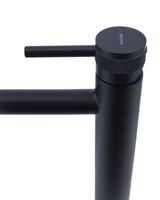 Товар: Смеситель для раковины Allen Brau Priority 5.31002-31 Черный матовый - фото 7 Смеситель для раковины Allen Brau Priority 5.31002-31 Черный матовый — фото 7, Смесители для раковины