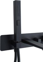 Товар: Смеситель для ванны Allen Brau Infinity 5.21007-31 Черный матовый - фото 12 Смеситель для ванны Allen Brau Infinity 5.21007-31 Черный матовый — фото 12, Смеситель для ванны