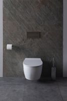 Товар: Унитаз биде Allen Brau Fantasy 4.11HC1.20 подвесной Белый без сиденья - фото 30 Унитаз биде Allen Brau Fantasy 4.11HC1.20 подвесной Белый без сиденья — фото 30, Подвесные унитазы