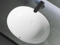 Товар: Раковина Ceramicanova Element 56 CN6043 Белая - фото 7 Раковина Ceramicanova Element 56 CN6043 Белая — фото 7, Раковины встраиваемые снизу