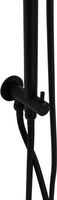 Душевая система Allen Brau Priority 5.31031-31 Черная матовая — фото 5, Душевые стойки