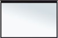 Зеркало Allen Brau Priority 120 1.31018.BB с подсветкой Черный браш — фото 3, Зеркала в ванную комнату