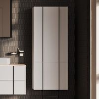 Товар: Шкаф пенал Allen Brau Reality 60 1.32003.WM подвесной Белый матовый - фото 17 Шкаф пенал Allen Brau Reality 60 1.32003.WM подвесной Белый матовый — фото 17, Пеналы для ванной комнаты