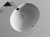 Раковина Ceramicanova Element 50 CN6042 Белая — фото 12, Раковины встраиваемые снизу