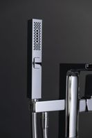 Товар: Смеситель для ванны Allen Brau Infinity 5.21009-00 Хром - фото 11 Смеситель для ванны Allen Brau Infinity 5.21009-00 Хром — фото 11, Смесители напольные