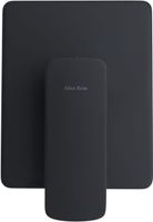 Смеситель для душа Allen Brau Infinity Черный матовый арт-5.21015-31 — фото 3, Смеситель для душа