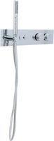 Смеситель для душа Allen Brau Liberty 5.33010-00 с термостатом Хром — фото 3, Смеситель для душа