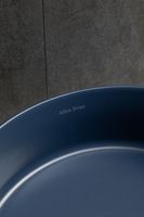 Раковина-чаша Allen Brau Fantasy Line 36 4.11032.ID Индиго — фото 13, Раковины накладные