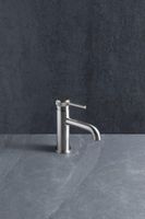 Смеситель для раковины Allen Brau Priority Никель брашированный арт-5.31001-BN — фото 13, Смесители для раковины