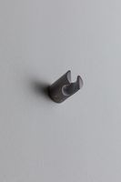 Держатель ручного душа Allen Brau Priority 5.31С15-MG Графит брашированный — фото 7, Держатели для душа