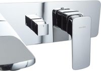 Смеситель для ванны Allen Brau Infinity 5.21007-00 Хром — фото 10, Смеситель для ванны