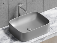 Товар: Раковина-чаша Ceramicanova Element 51 CN6052MH Антрацит матовый - фото 8 Раковина-чаша Ceramicanova Element 51 CN6052MH Антрацит матовый — фото 8, Раковины накладные