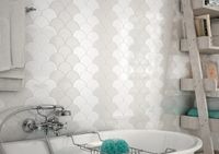 Керамическая плитка Equipe Scale Alhambra Electric Blue настенная 12х12 см арт-23845 — фото 14, Керамическая плитка