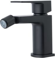 Смеситель для биде Allen Brau Infinity 5.21004-31 Черный матовый — фото 13, Смесители для биде