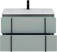 Товар: Тумба под раковину Allen Brau Reality 90 1.32006.PWM подвесная Папирус матовый - фото 8 Тумба под раковину Allen Brau Reality 90 1.32006.PWM подвесная Папирус матовый — фото 8, Тумбы под раковину