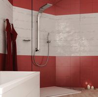 Душевая система Webert Wolo , хром арт-WO660302015 — фото 3, Душевые стойки