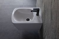 Смеситель для биде Allen Brau Infinity 5.21004-31 Черный матовый — фото 7, Смесители для биде