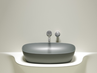 Товар: Раковина-чаша Ceramicanova Element 60 CN6049MH Антрацит матовый - фото 24 Раковина-чаша Ceramicanova Element 60 CN6049MH Антрацит матовый — фото 24, Раковины накладные