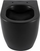 Товар: Унитаз Allen Brau Reality 4.32004.31 приставной Черный матовый без сиденья - фото 14 Унитаз Allen Brau Reality 4.32004.31 приставной Черный матовый без сиденья — фото 14, Приставные унитазы