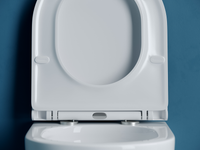 Унитаз Ceramicanova Vogue CN4008T подвесной Белый с сиденьем Микролифт — фото 8, Подвесные унитазы